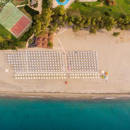 Voi Floriana Resort Simeri Mare Eksteriør billede