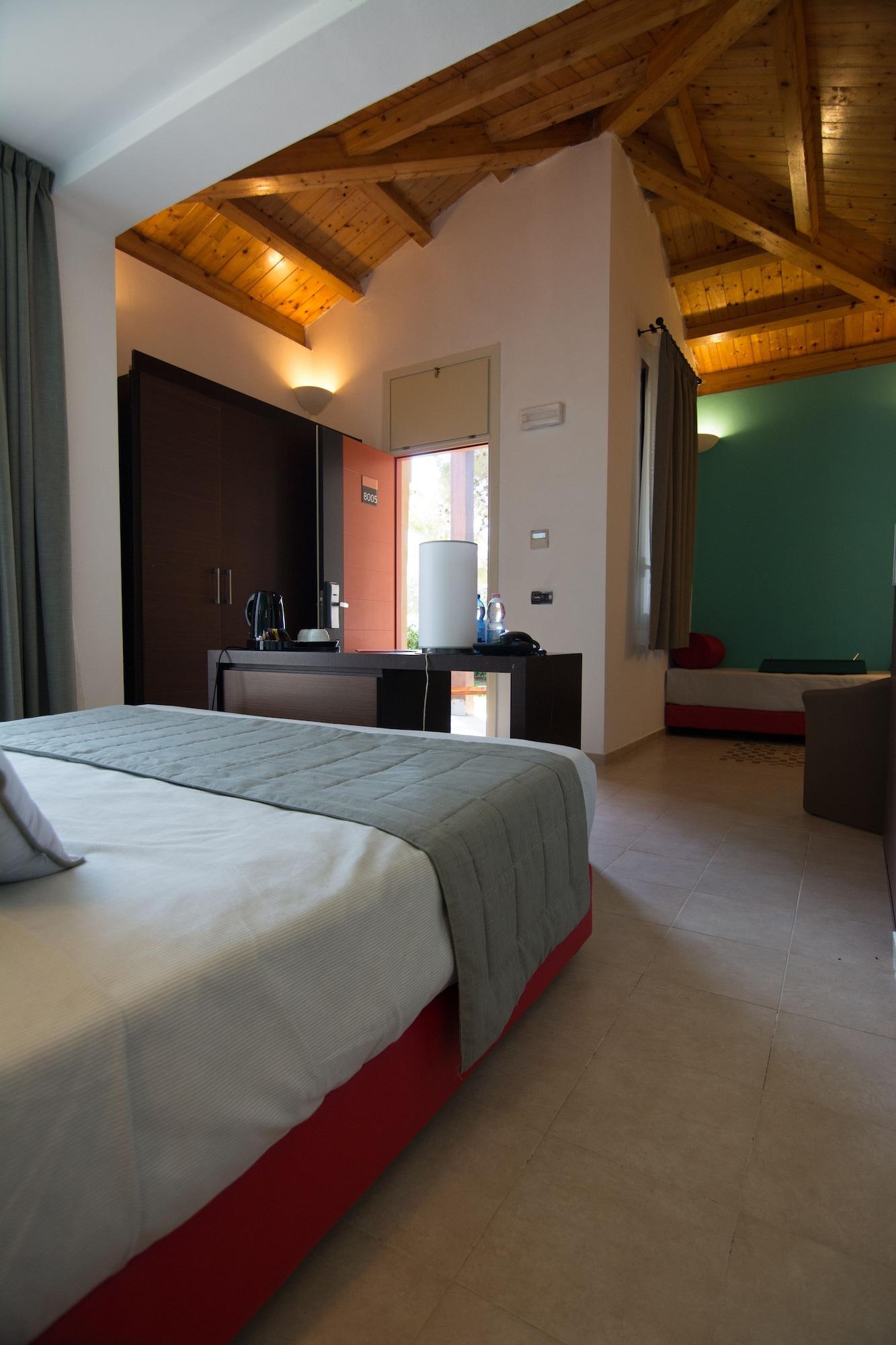 Voi Floriana Resort Simeri Mare Eksteriør billede