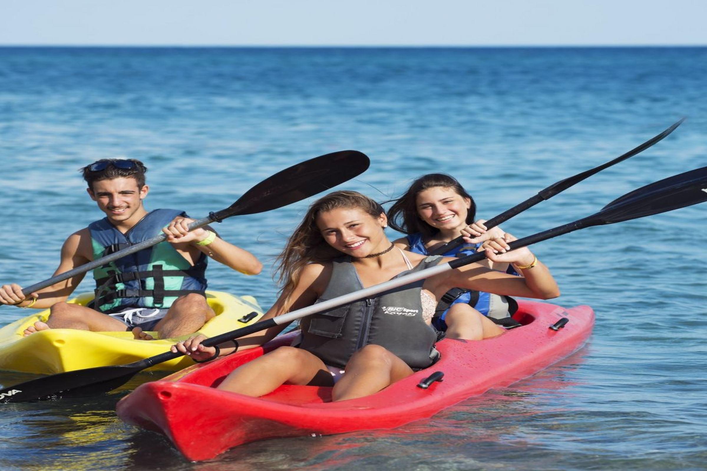 Voi Floriana Resort Simeri Mare Eksteriør billede
