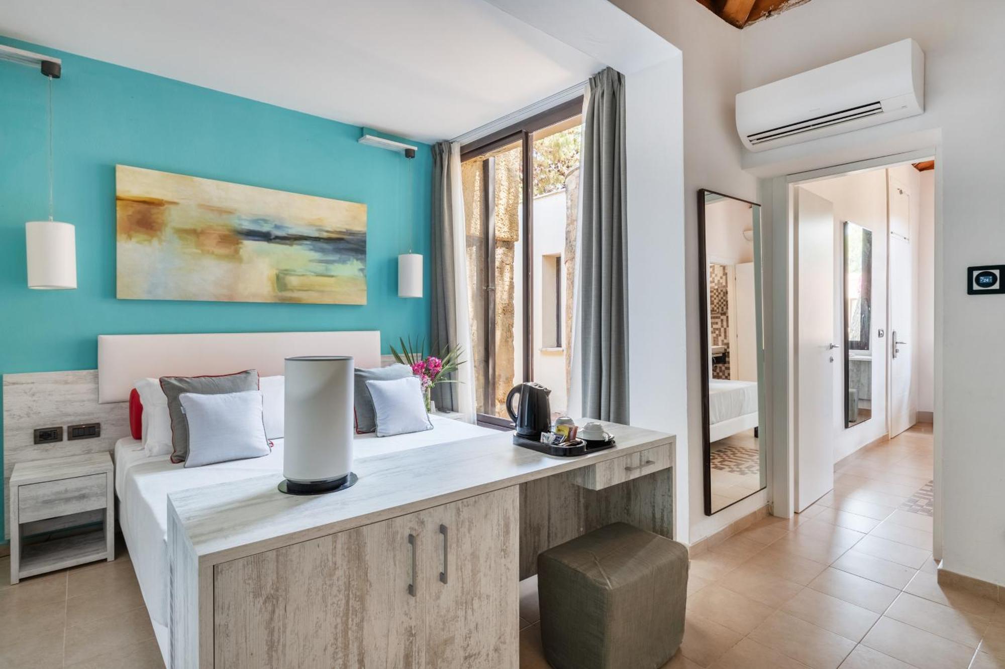 Voi Floriana Resort Simeri Mare Eksteriør billede