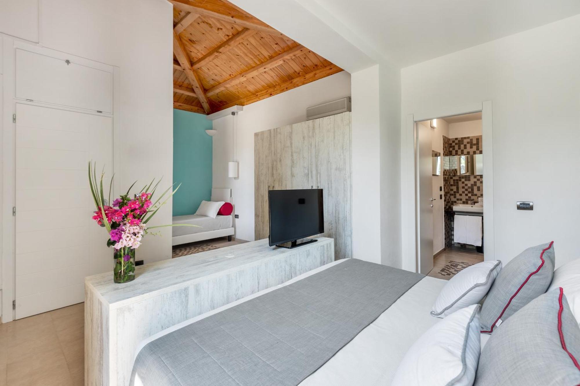 Voi Floriana Resort Simeri Mare Eksteriør billede