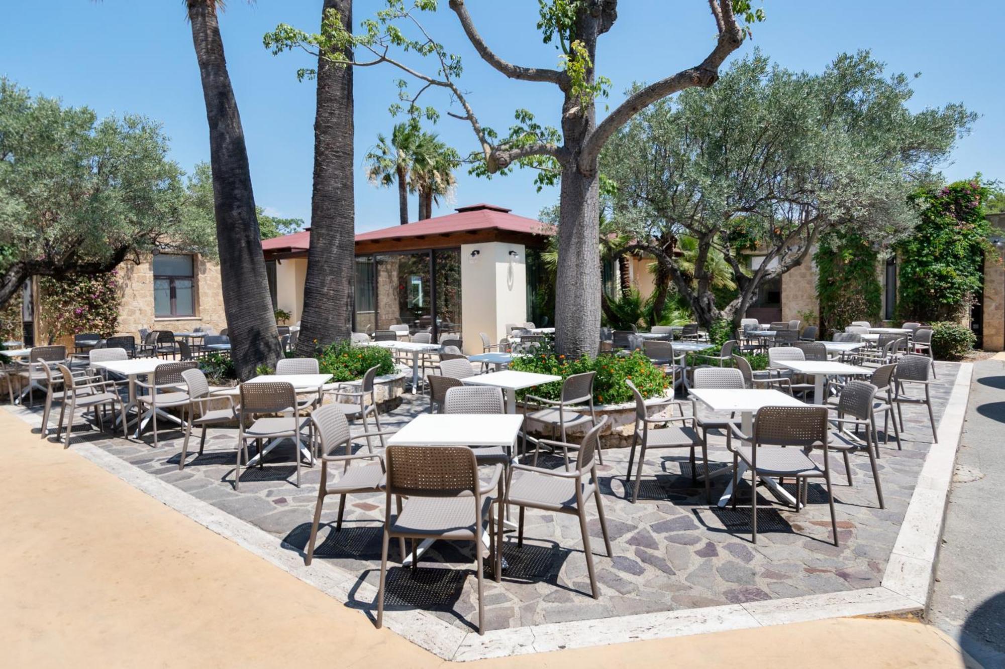 Voi Floriana Resort Simeri Mare Eksteriør billede