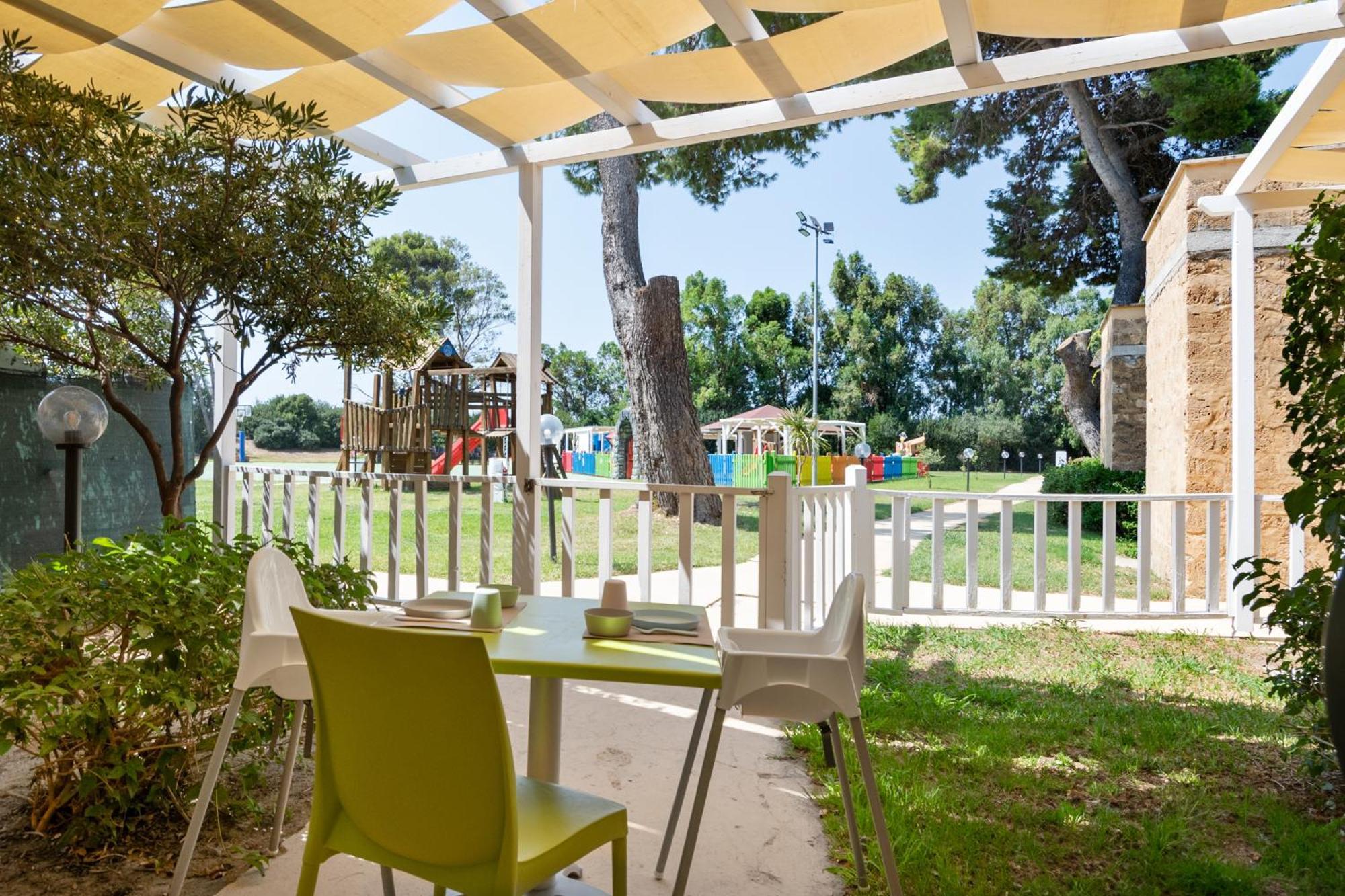 Voi Floriana Resort Simeri Mare Eksteriør billede