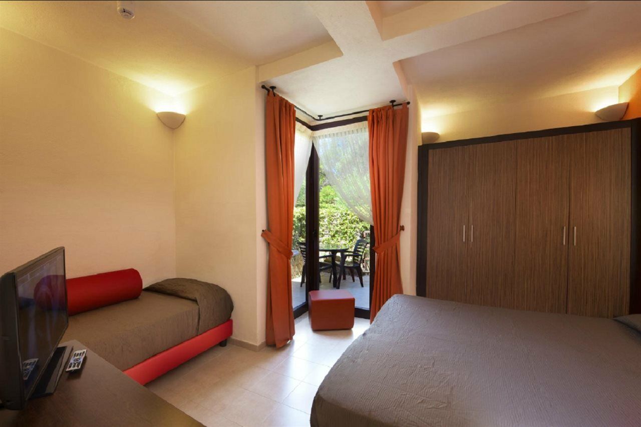 Voi Floriana Resort Simeri Mare Eksteriør billede