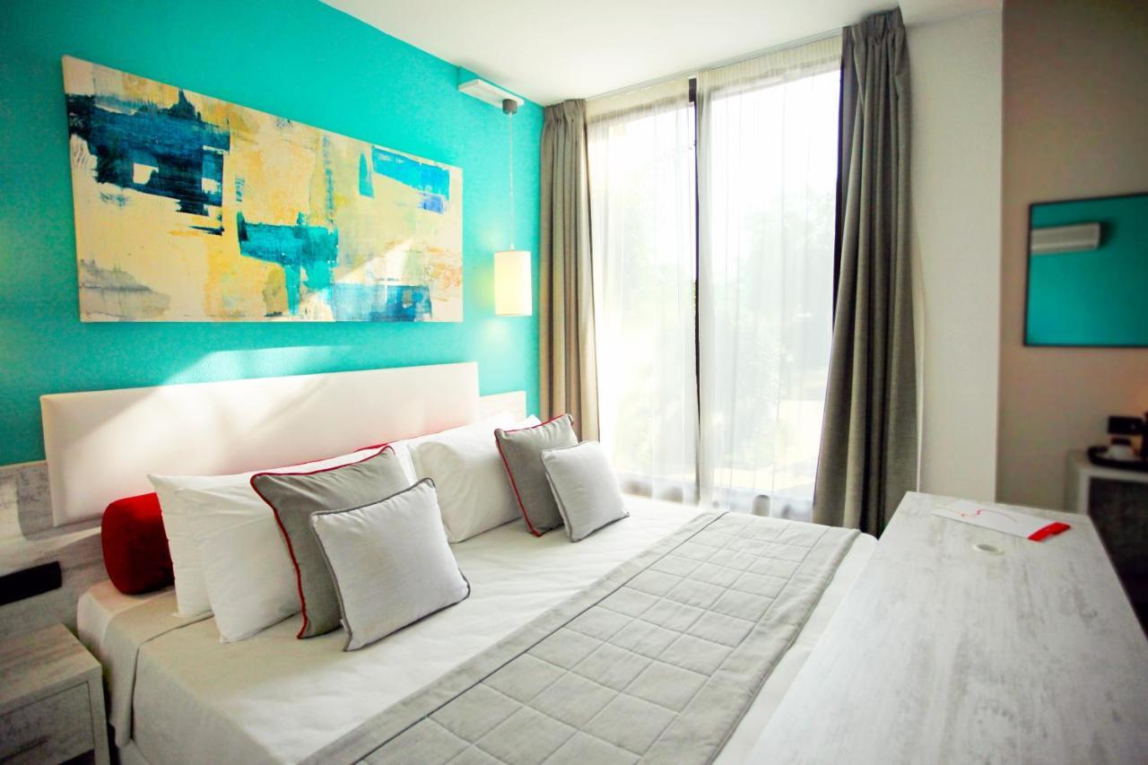 Voi Floriana Resort Simeri Mare Eksteriør billede